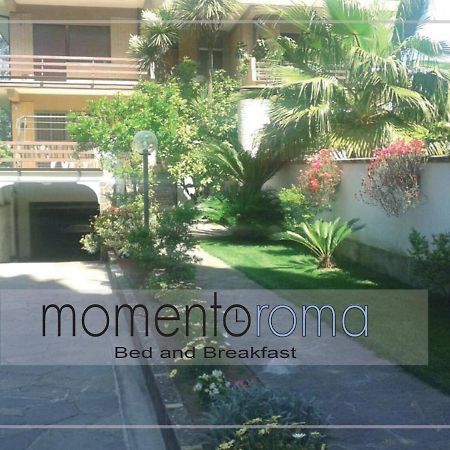 Momentoroma B&B Чампино Экстерьер фото