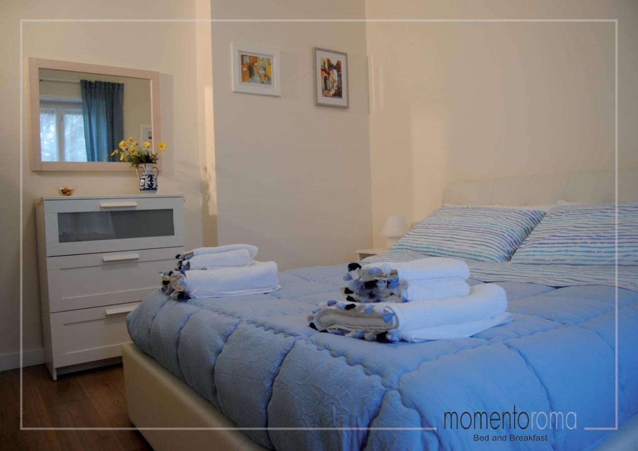 Momentoroma B&B Чампино Экстерьер фото