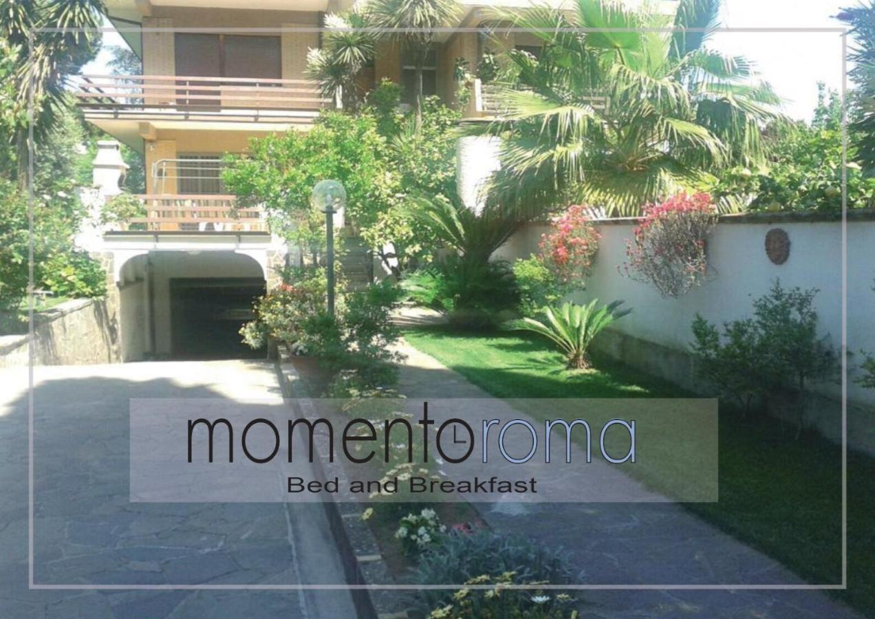 Momentoroma B&B Чампино Экстерьер фото